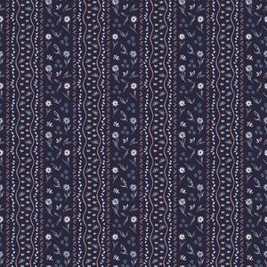 Brighton Wallpaper by Emma J Rivers