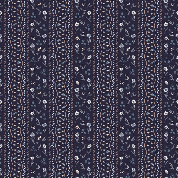 Brighton Wallpaper by Emma J Rivers