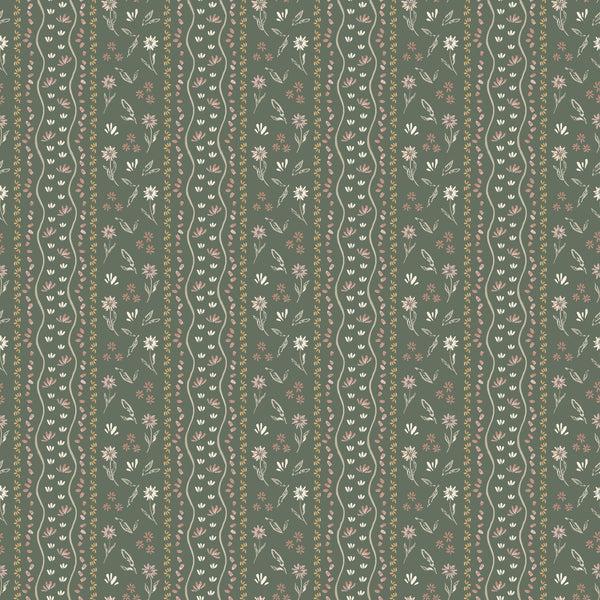 Brighton Wallpaper by Emma J Rivers