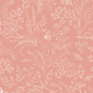 Bronwyn Wallpaper by Anna Black Creative