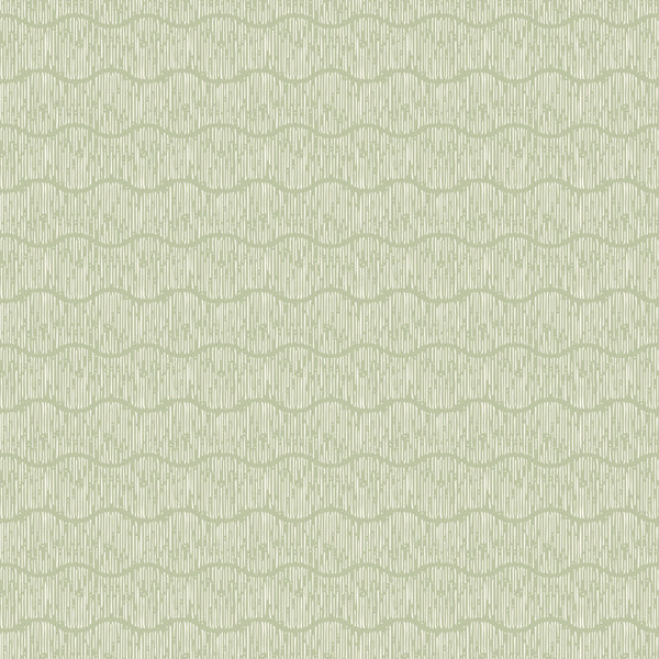 Brooks Wallpaper by Erin Silliman Designs
