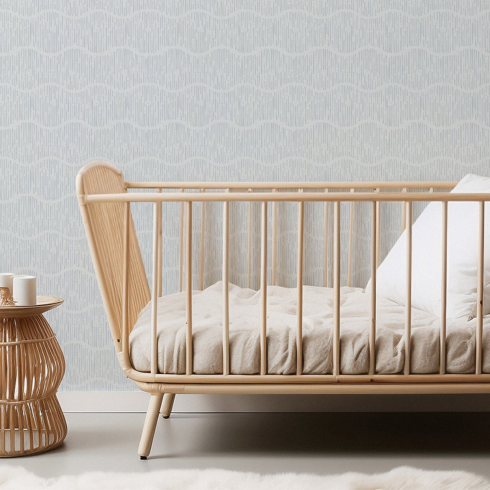 Brooks Wallpaper by Erin Silliman Designs