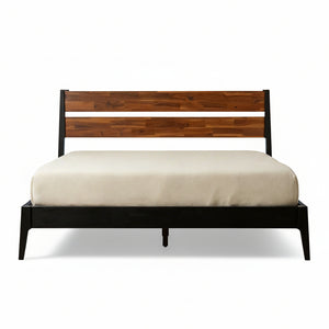 Callisto Solid Wood Bed Frame