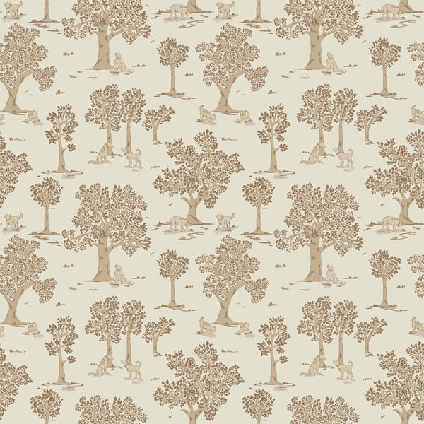 Camden Wallpaper by Beeky Illustration