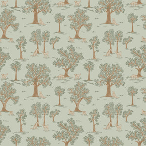 Camden Wallpaper by Beeky Illustration