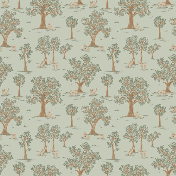 Camden Wallpaper by Beeky Illustration