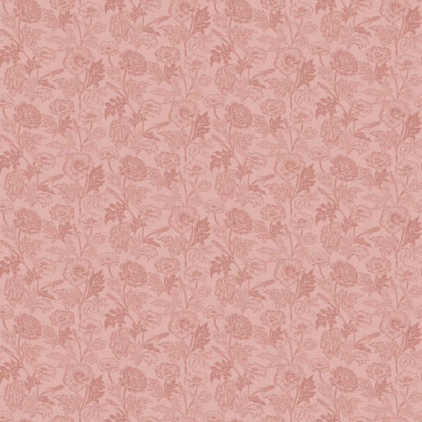 Camila Wallpaper by Yorkville Studio