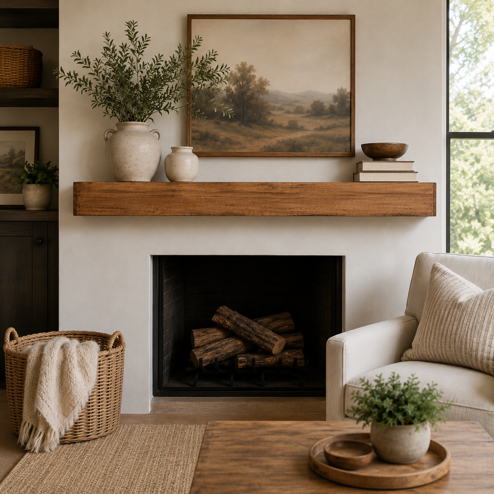 Farm house oak_1