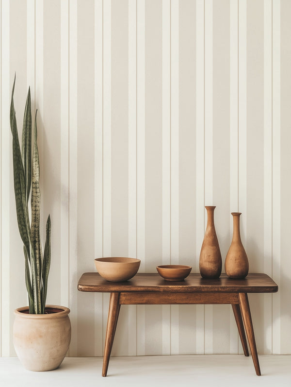 Remington Wallpaper by Hufton Studio