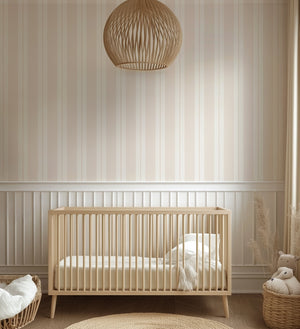 Remington Wallpaper by Hufton Studio