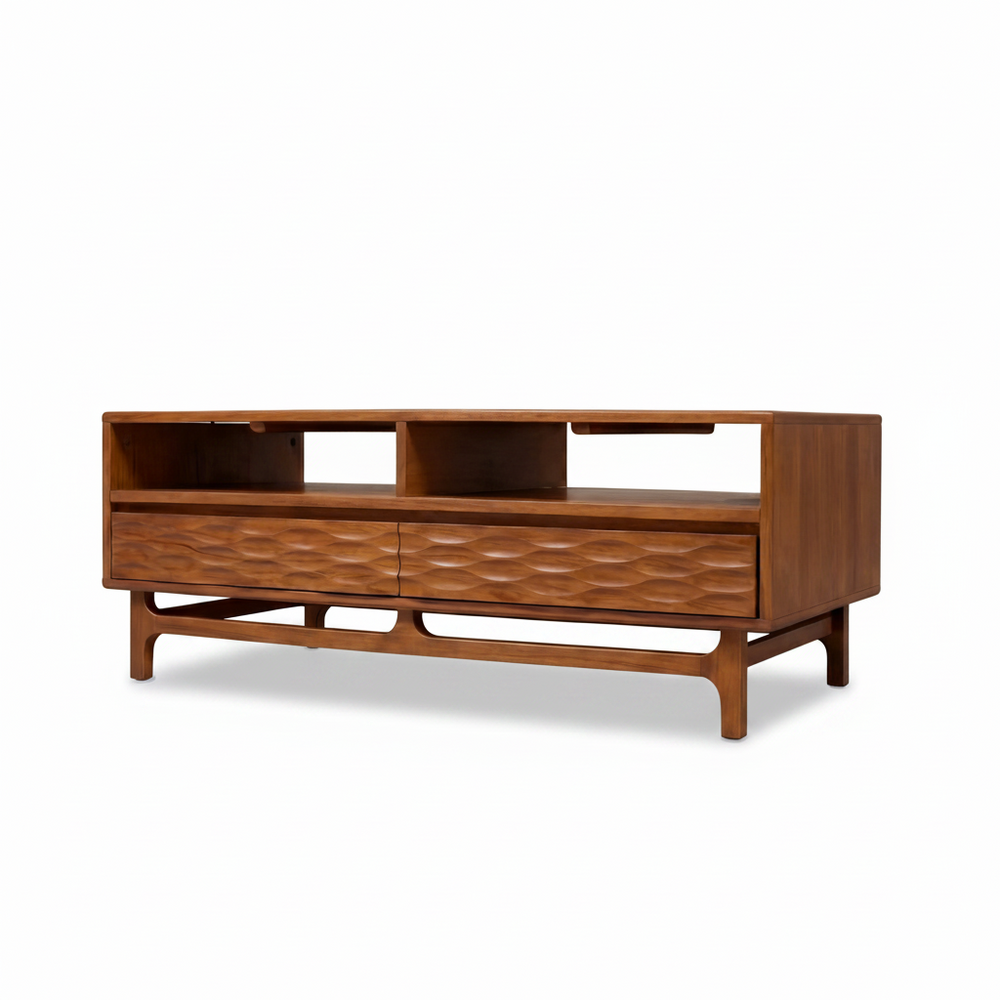 Elara Wooden Coffee Table