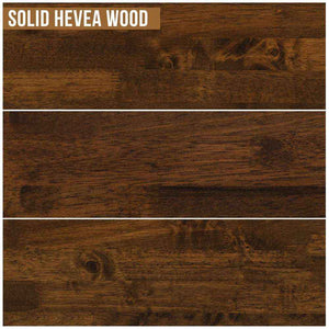 Serenity Solid Wood Bed Frame - product view