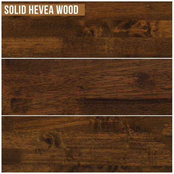 Serenity Solid Wood Bed Frame - product view