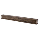 Cottage Fireplace Mantel - alternate view