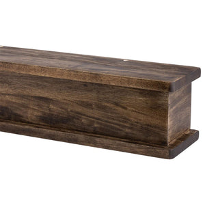 Cottage Fireplace Mantel