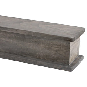 Cottage Fireplace Mantel