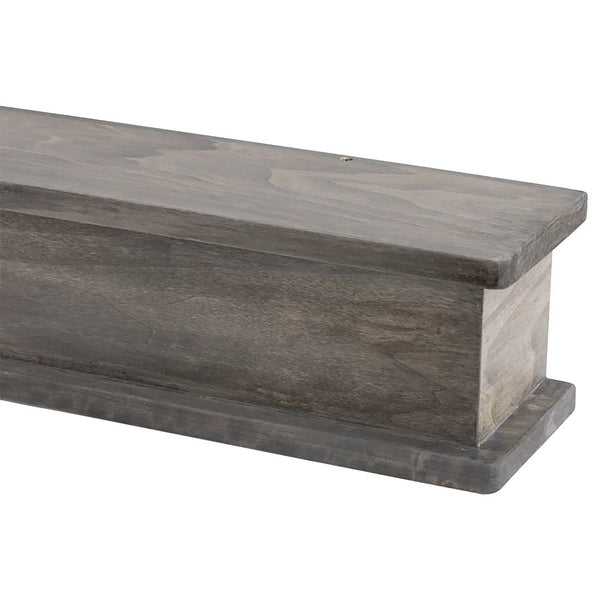 Cottage Fireplace Mantel