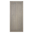 Cottage Sliding Barn Door - detail view