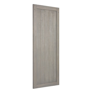 Cottage Sliding Barn Door - lifestyle photo