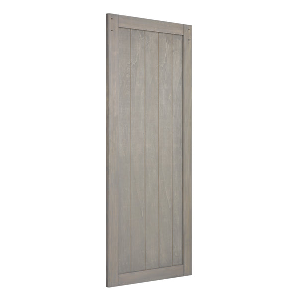 Cottage Sliding Barn Door - lifestyle photo