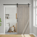 Cottage Sliding Barn Door