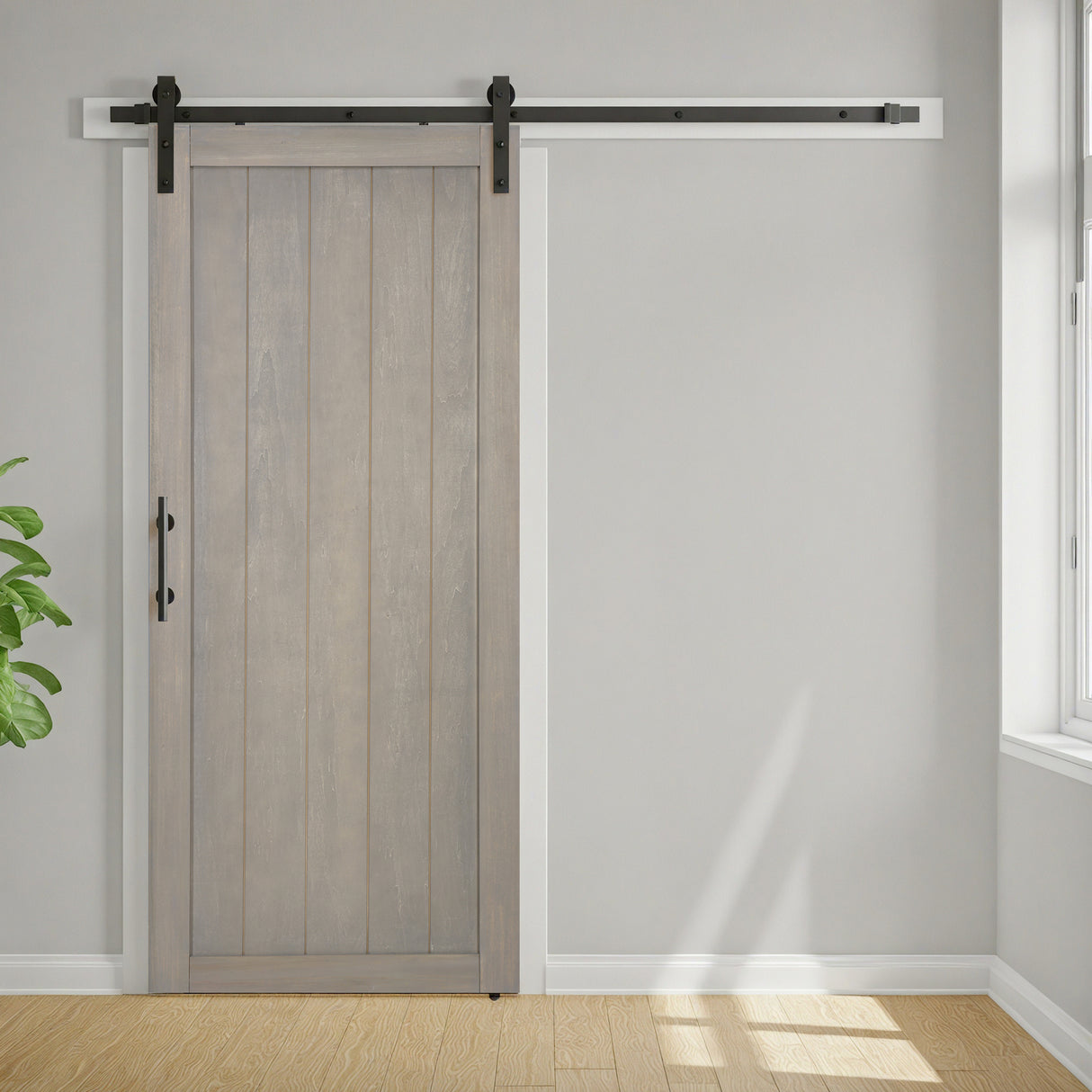 Cottage Sliding Barn Door