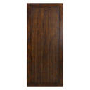 Cottage Sliding Barn Door - side view