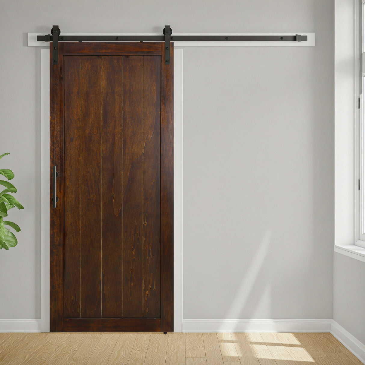 Cottage Sliding Barn Door