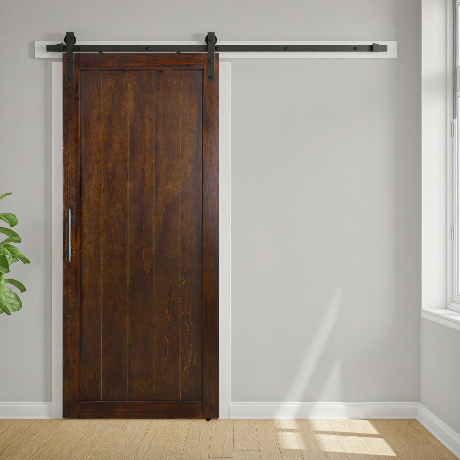 Cottage Sliding Barn Door