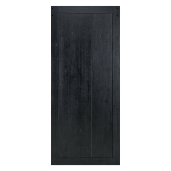 Cottage Sliding Barn Door - view 13