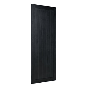 Cottage Sliding Barn Door - view 14