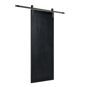 Cottage Sliding Barn Door - view 17