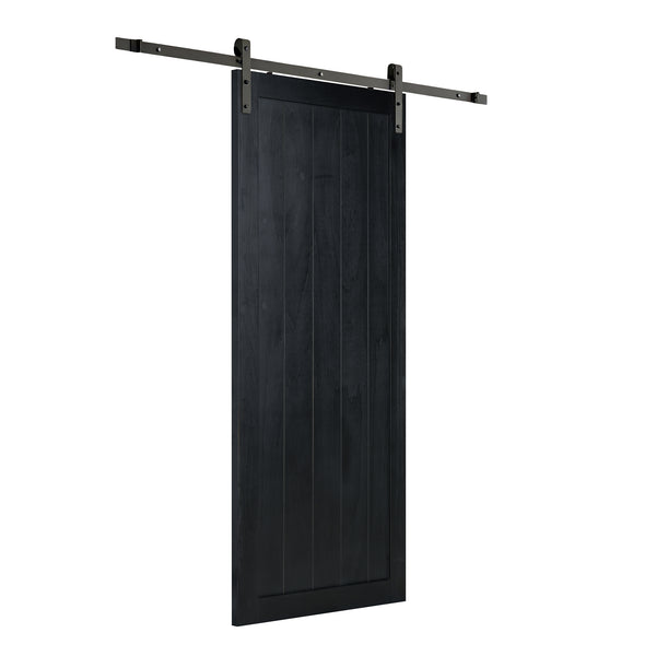 Cottage Sliding Barn Door - view 17