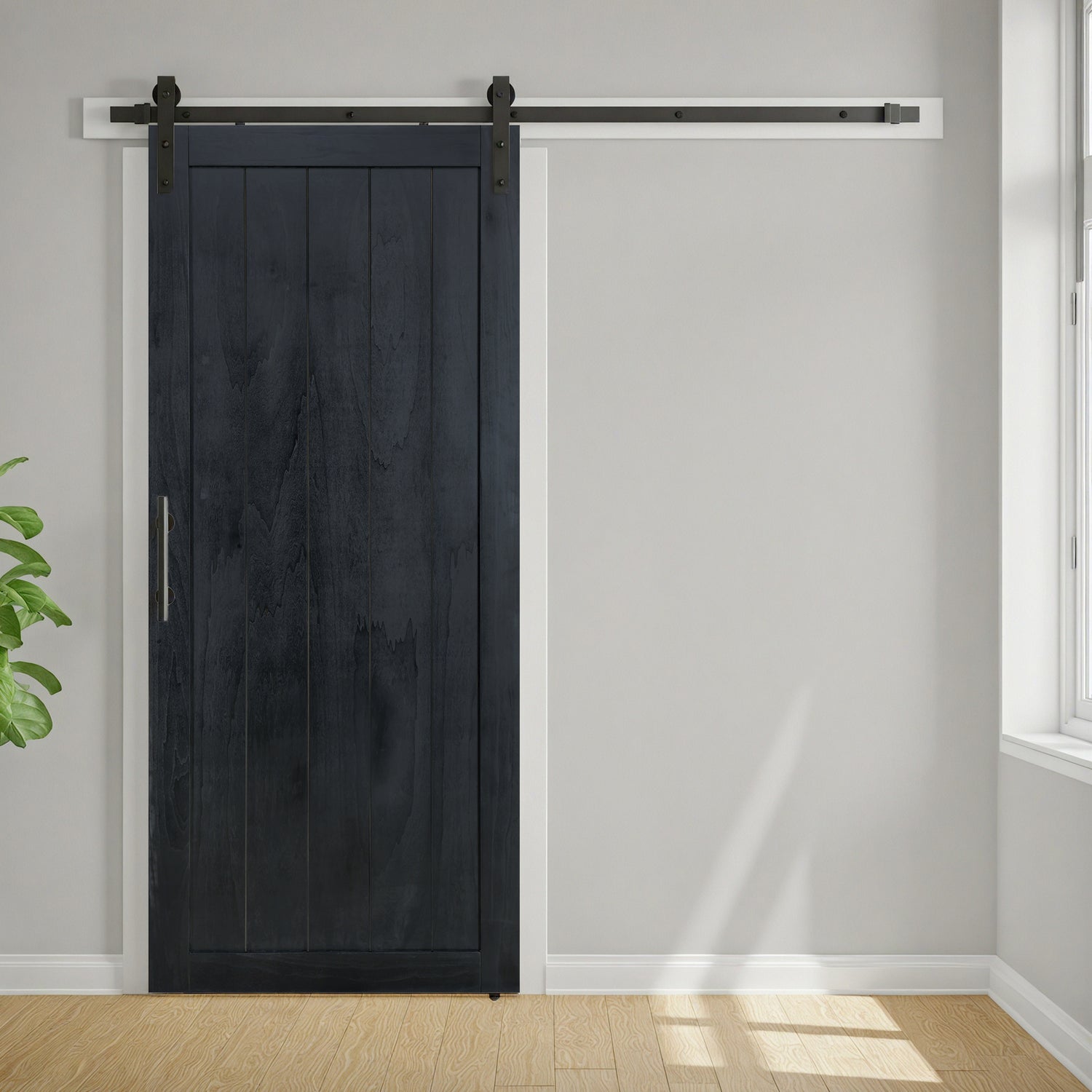 Cottage Sliding Barn Door