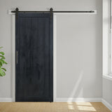 Cottage Sliding Barn Door