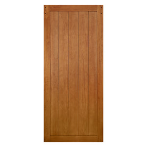 Cottage Sliding Barn Door - product view