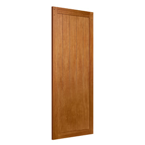Cottage Sliding Barn Door - in use