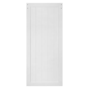 Cottage Sliding Barn Door - view 18