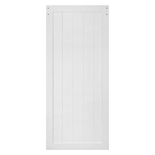 Cottage Sliding Barn Door - view 18
