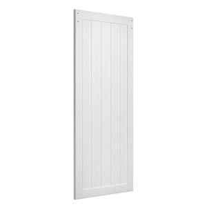 Cottage Sliding Barn Door - view 19