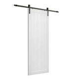 Cottage Sliding Barn Door