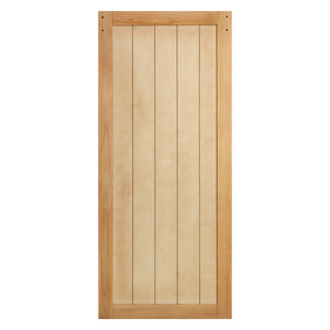 Cottage Sliding Barn Door