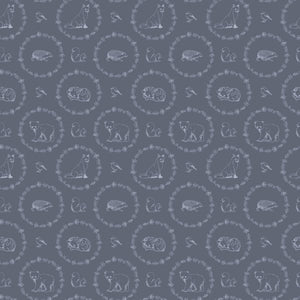 Covey Wallpaper by Fede Volpato