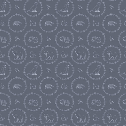 Covey Wallpaper by Fede Volpato