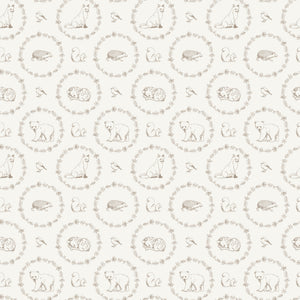 Covey Wallpaper by Fede Volpato
