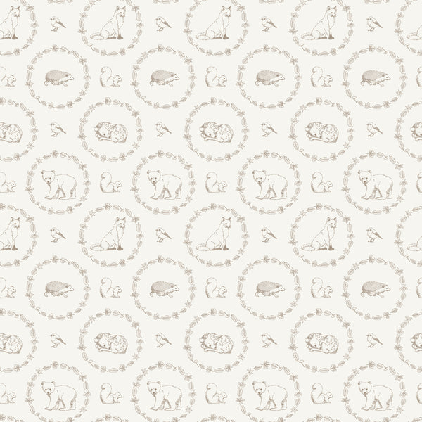 Covey Wallpaper by Fede Volpato