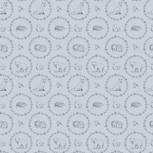 Covey Wallpaper by Fede Volpato