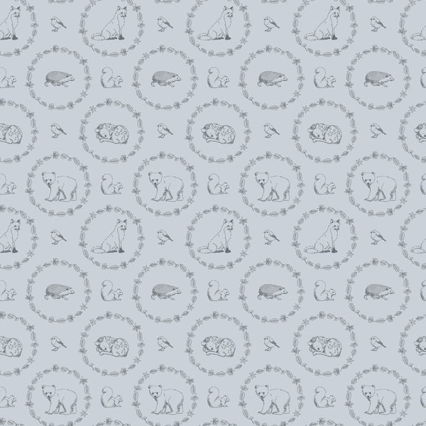 Covey Wallpaper by Fede Volpato