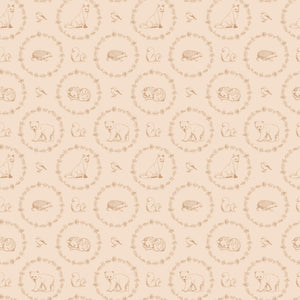 Covey Wallpaper by Fede Volpato