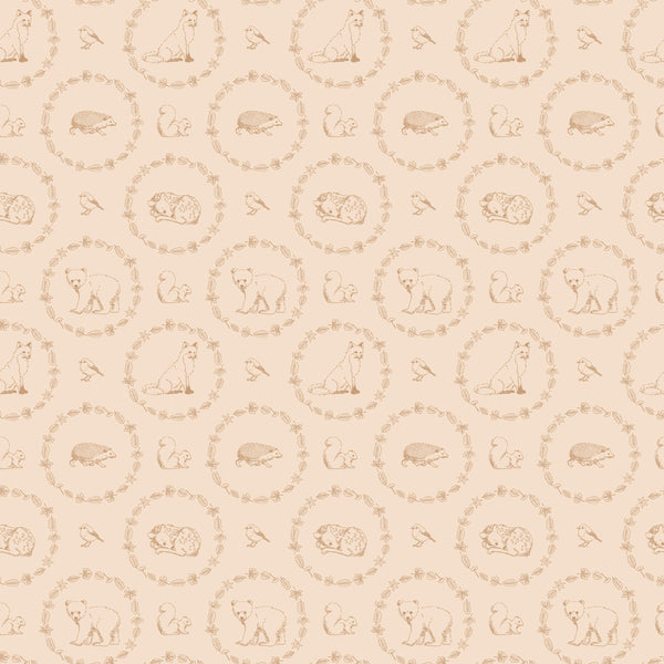 Covey Wallpaper by Fede Volpato